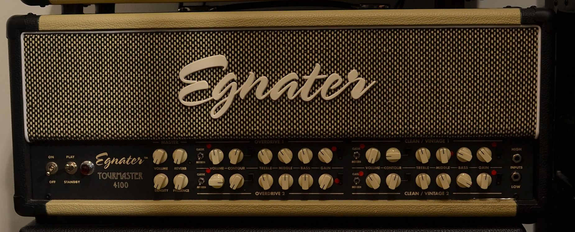 Egnater Tourmaster 4100 2009